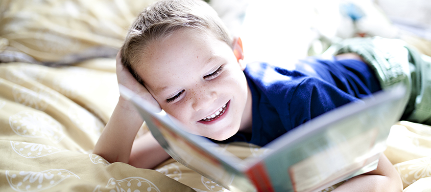 I Took a Year Off Work to Learn About Dyslexia Because My Son's Teachers Couldn't Teach Him How to Read