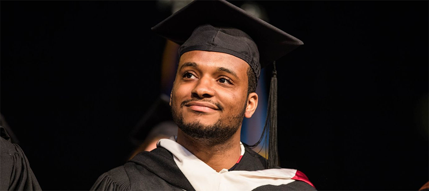 His Mom Lied About Their Address So He Could Go to a Good School. Now He’s a Rhodes Scholar.