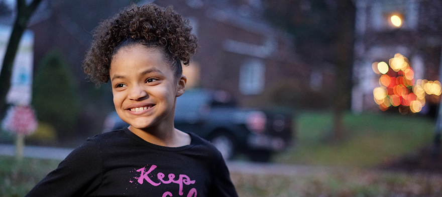 With the Right Team of Adults Behind Her, My Autistic Child Is Killing It at School