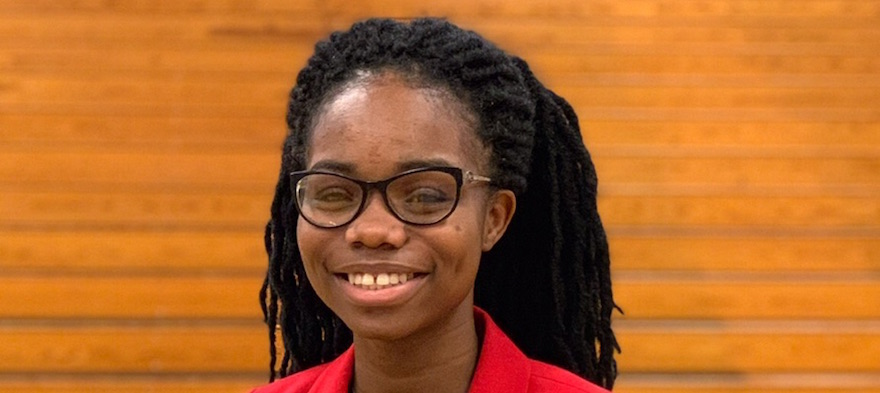 Afi Tagnedji's Making Sure Students' Voices Are Heard in the Equity Conversation