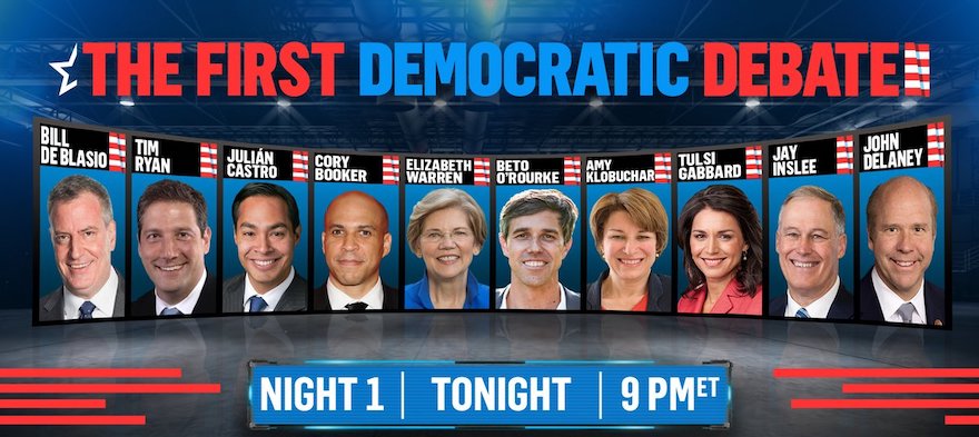 Here Are 3 Things the Candidates Should Be Debating But Won't