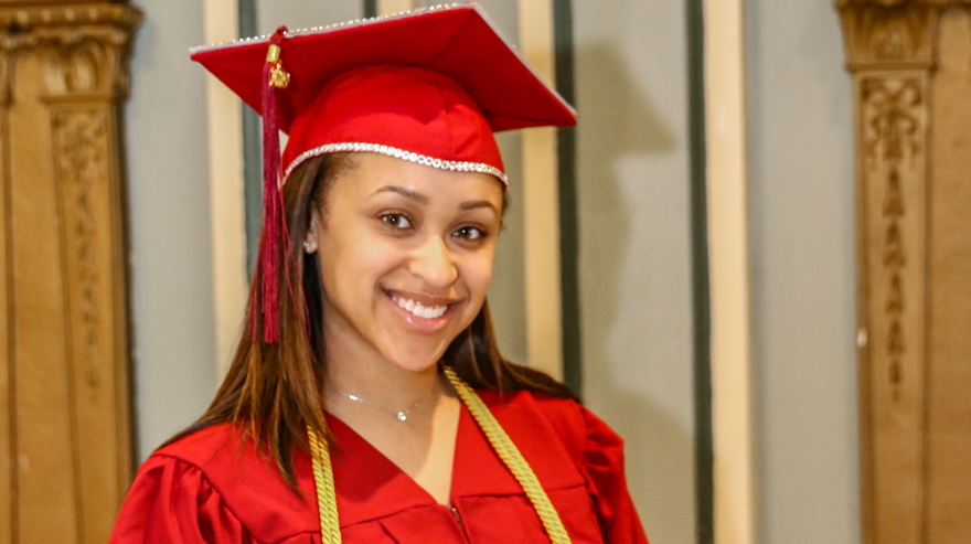 I Never Thought College Was a Possibility, but With My Parents' Support Everything Changed
