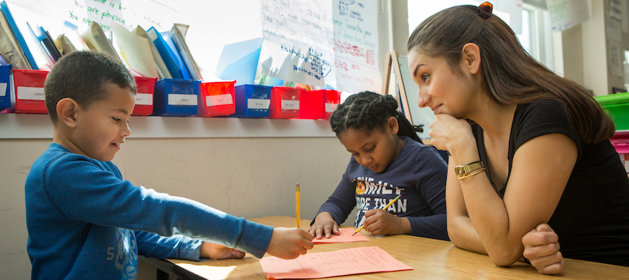 Not to Be a Buzzkill, But Teachers Need a Reminder to Be Nice to Their Students