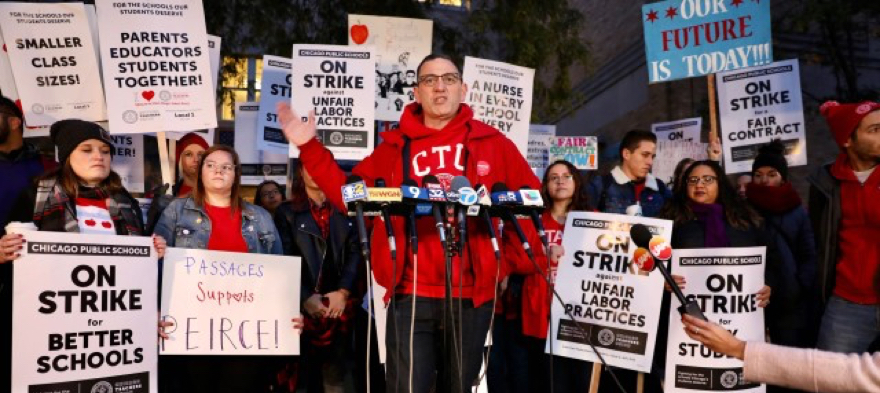 We Can Support Our Teachers and Still Call B.S. on This Chicago Strike