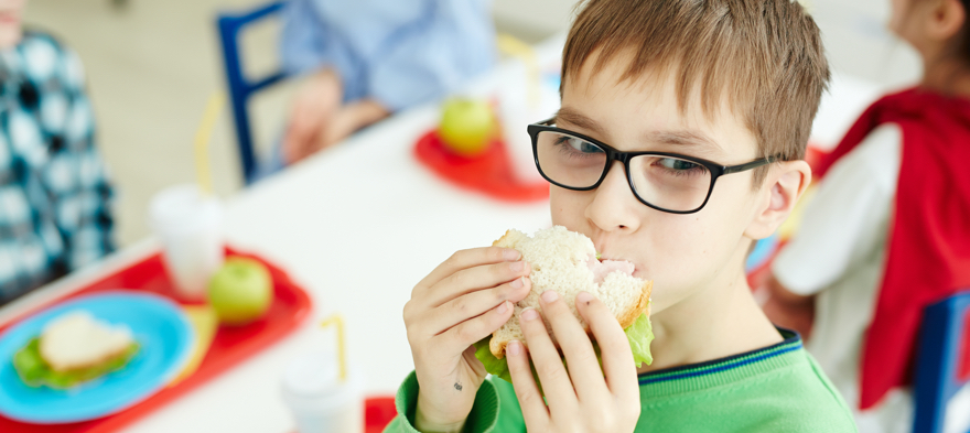 Here's Why My Heart Grew Three Sizes While Doing Cafeteria Duty