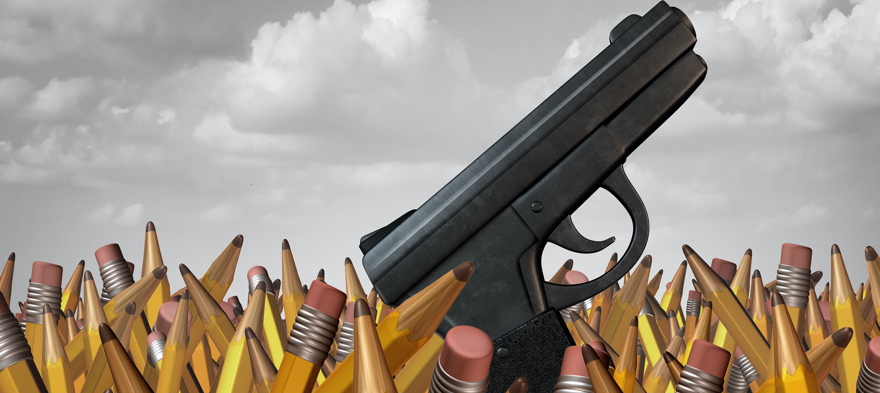 May This Next Decade See Fewer School Shootings