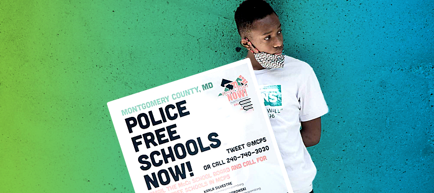 Q&A: 12-Year-Old Amir Lumumba on Why Schools Need More Counselors and Fewer Cops