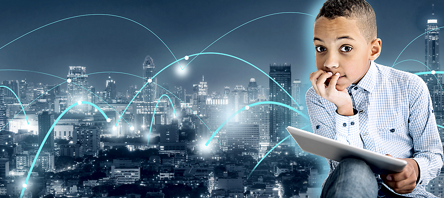 It Is Absolutely Necessary for Kids to Have Free, Reliable Internet Access