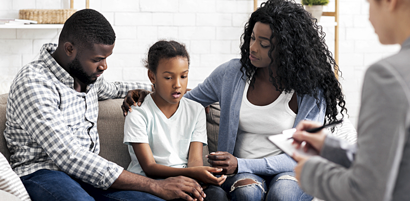 How to Help Kids Cope With COVID and Back to School Stress