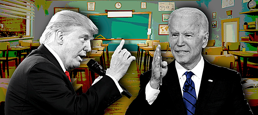 As Usual, Education Is Not a Priority for Our Presidential Candidates