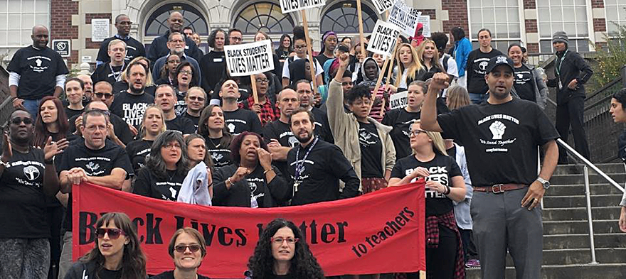 Here's Why 'No Politics in the Classroom' Isn't Working for Marginalized Students