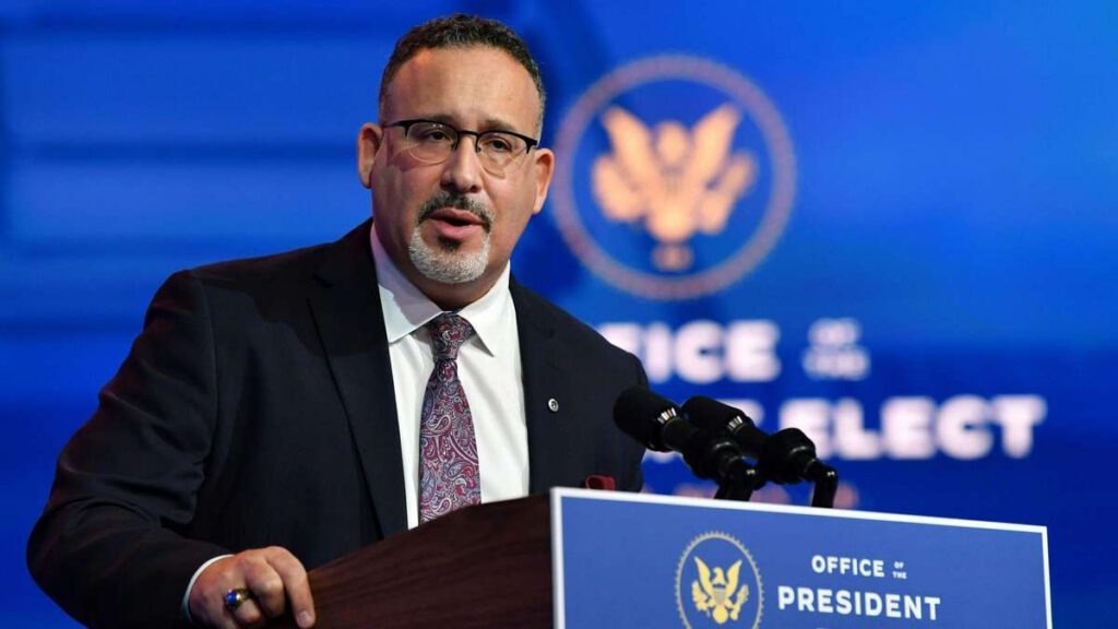 We Need Dr. Cardona to Heal the Divide in Education