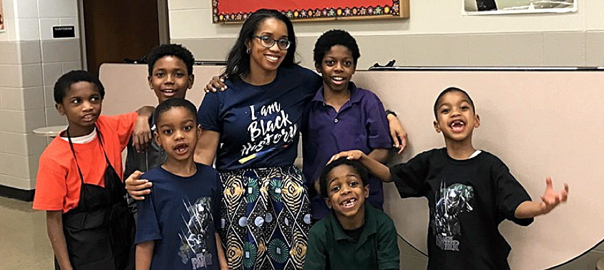 What Will Happen in Your School When Black History Month Is Over?