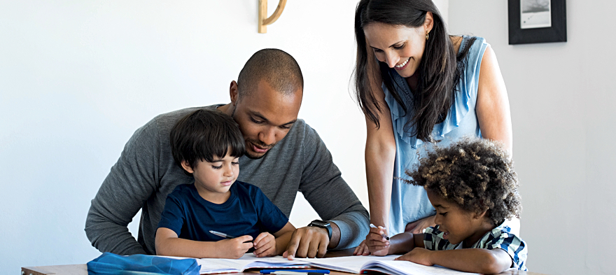 Parent Partnerships Are Key to Student Success