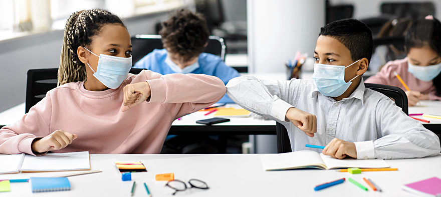5 Steps to Help Students With Special Needs Make a Smooth Transition to In-Person Learning