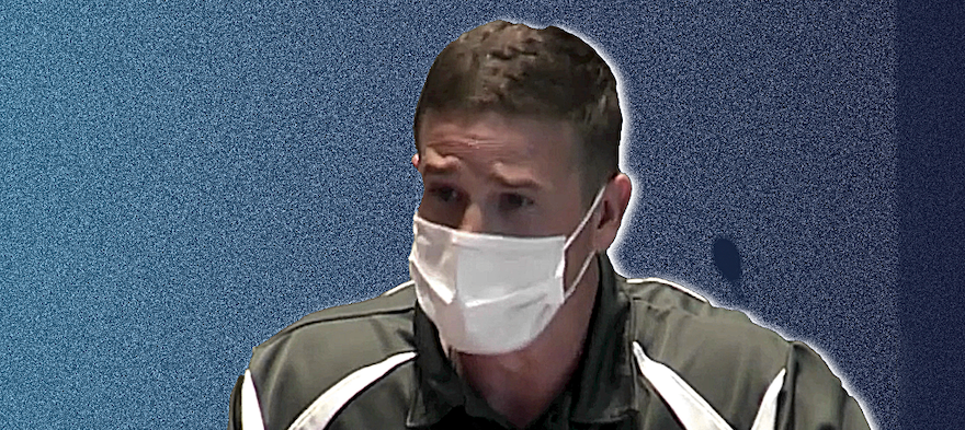 Virginia Gym Teacher Takes Stand Against Transgender Kids' Preferred Pronouns
