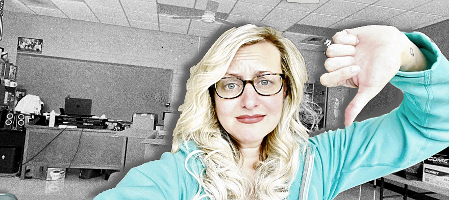 The System Is Not Built for Teachers to Have an Opinion