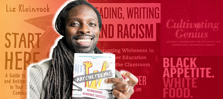 These 5 Anti-Racist Books Will Help Level Up Your School’s Professional Development