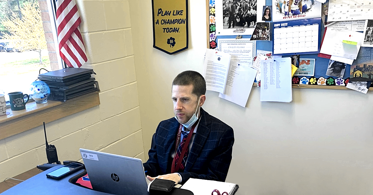 Here’s Why KnowledgeWorks Is Studying My Charter High School