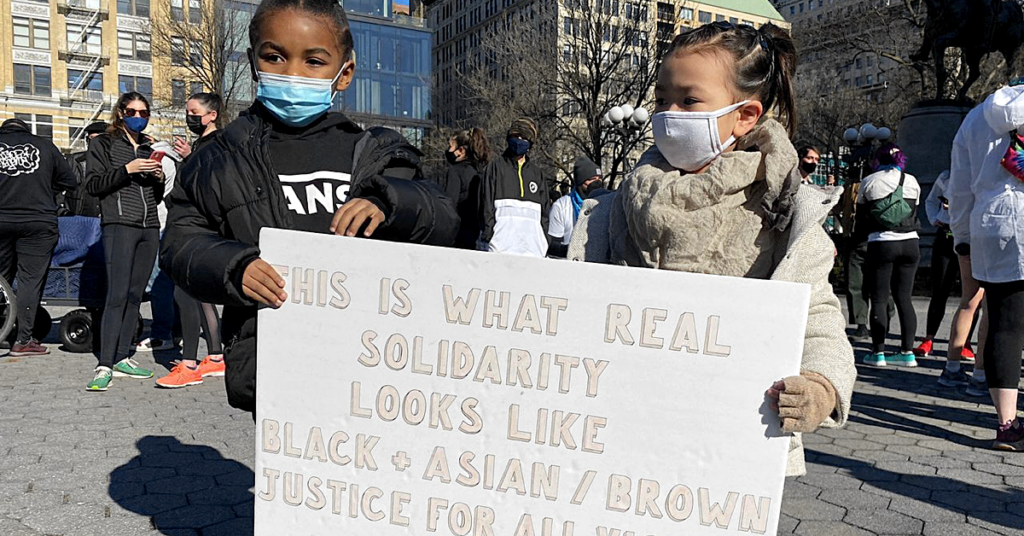 Black and Asian People Share a Struggle for Liberation. It’s Time We Teach It.