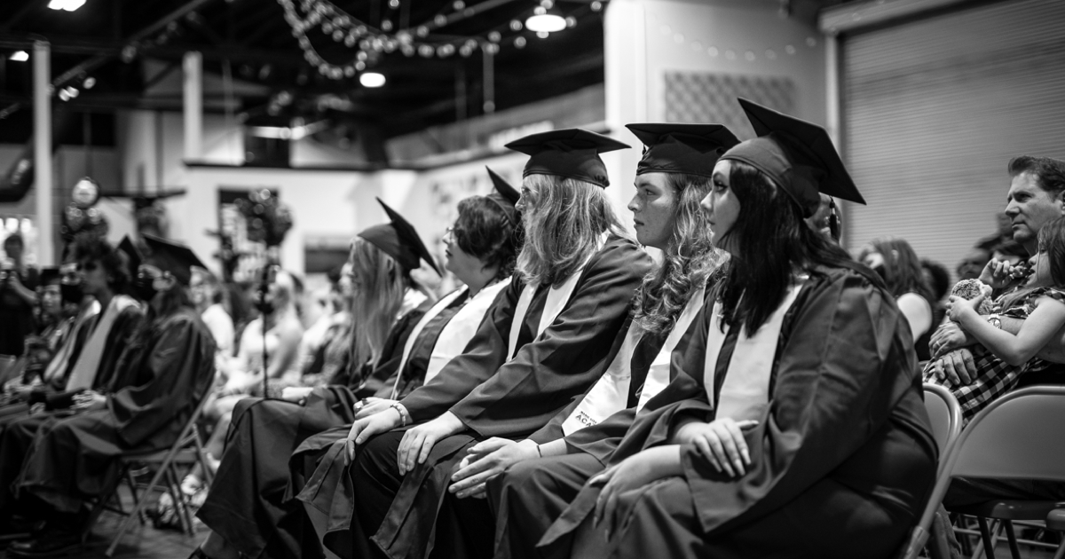 This LGBTQ+ Affirming High School in Alabama Just Graduated Its First Class
