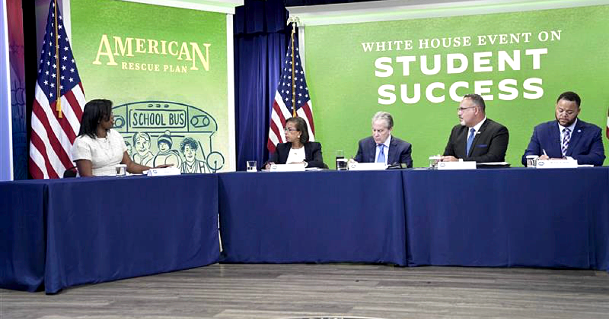 New National Partnership Promises 250,000 More Adults in Schools To Support Student Recovery