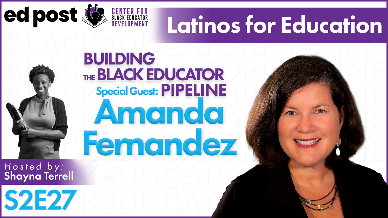 Not enough of us have belief in our leadership ability (ft. Amanda Fernandez)