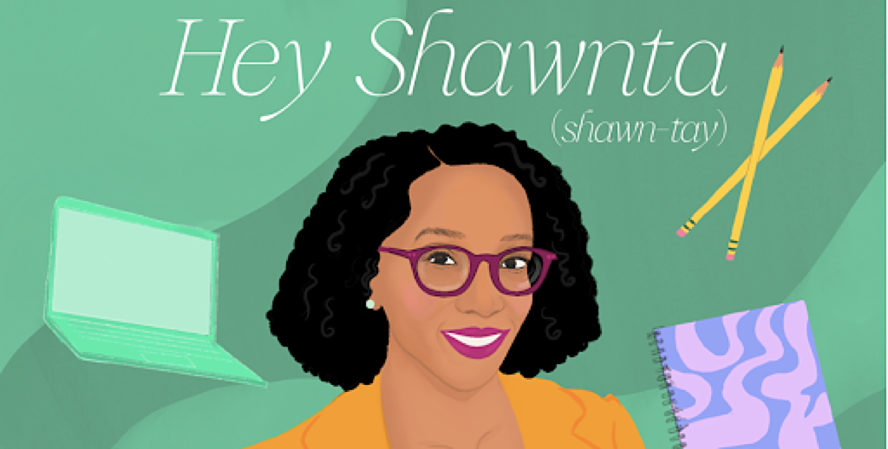 Hey Shawnta! As an English teacher, what do I need to know about ChatGPT?